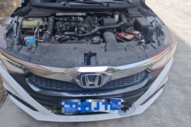 Used Honda Crider 2019 180 Turbo CVT Leading Edition China V Engine Bay