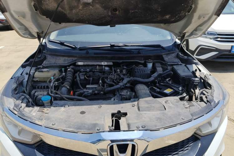 Used Honda Crider 2019 180 Turbo CVT Comfort Version China VI Engine Bay