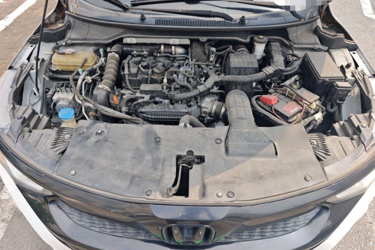 Used Honda Crider 2019 180 Turbo CVT Luxury Edition China VI Emission Standard Engine Bay