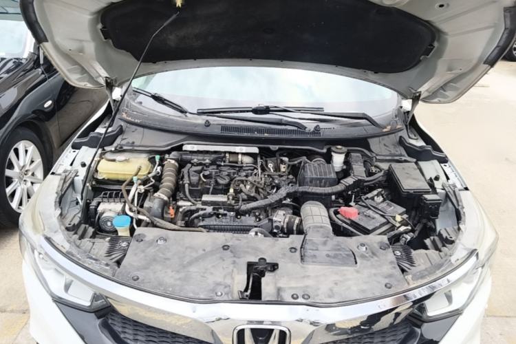 Used Honda Crider 2019 180 Turbo CVT Luxury Edition China V Engine Bay