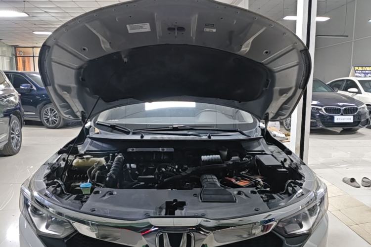 Used Honda Crider 2019 180 Turbo CVT Comfort Version China VI Engine Bay