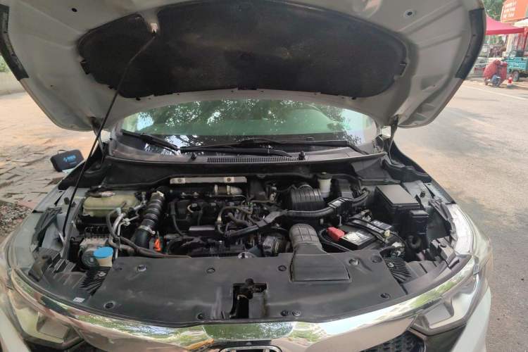 Used Honda Crider 2019 180 Turbo CVT Luxury Edition China VI Emission Standard Engine Bay