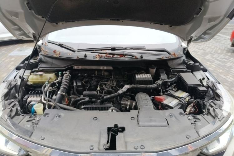 Used Honda Crider 2019 180 Turbo CVT Comfort Edition China V Engine Bay