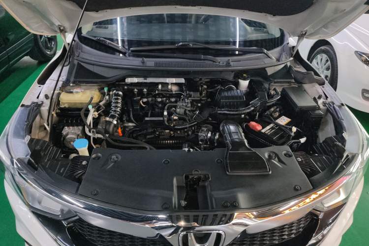 Used Honda Crider 2019 180 Turbo CVT Luxury Edition China VI Emission Standard Engine Bay