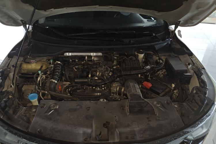 Used Honda Crider 2019 180 Turbo CVT Comfort Edition China V Engine Bay