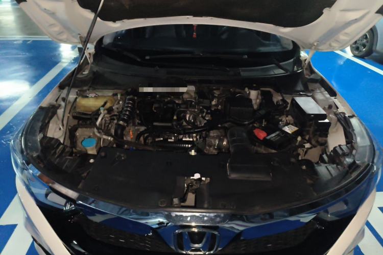 Used Honda Crider 2019 180 Turbo CVT Luxury Edition China VI Emission Standard Engine Bay