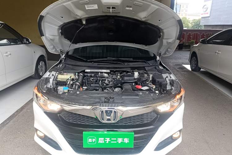Used Honda Crider 2019 180 Turbo CVT Luxury Edition China VI Emission Standard Engine Bay