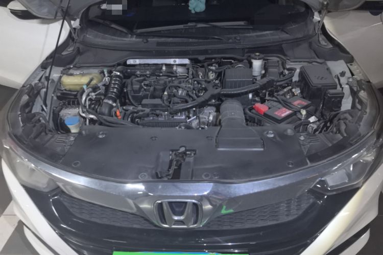 Used Honda Crider 2019 180 Turbo CVT Comfort Version China VI Engine Bay