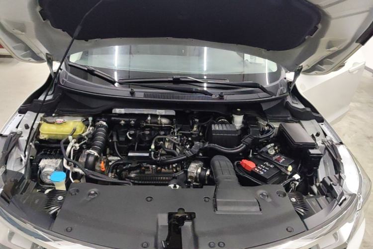 Used Honda Crider 2019 180 Turbo CVT Luxury Edition China VI Emission Standard Engine Bay