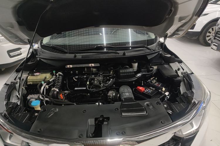 Used Honda Crider 2019 180 Turbo CVT Luxury Edition China VI Emission Standard Engine Bay