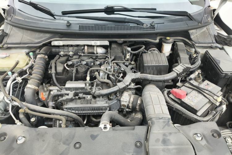 Used Honda Crider 2019 180 Turbo CVT Luxury Edition China VI Emission Standard Engine Bay