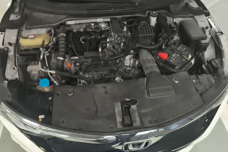 Used Honda Crider 2019 180 Turbo CVT Luxury Edition China VI Emission Standard Engine Bay