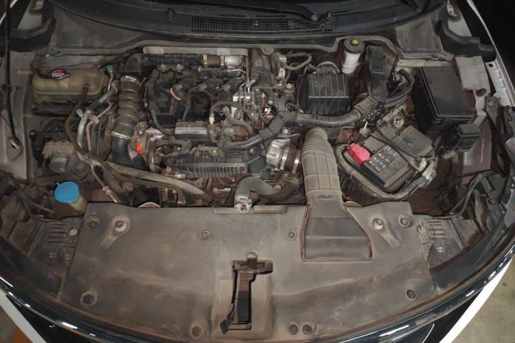 Used Honda Crider 2019 180 Turbo CVT Comfort Edition China V Engine Bay