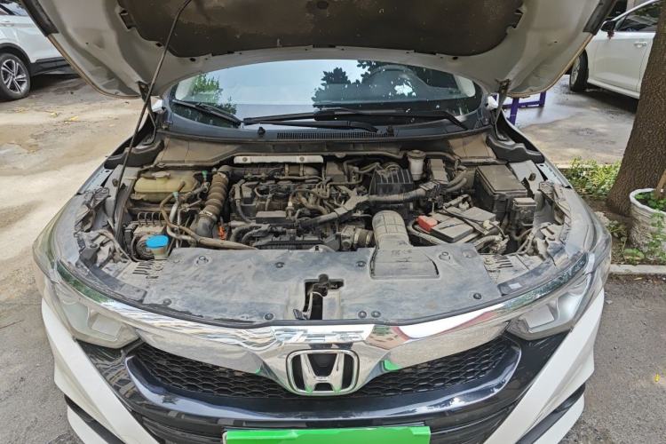 Used Honda Crider 2019 180 Turbo CVT Comfort Version China VI Engine Bay