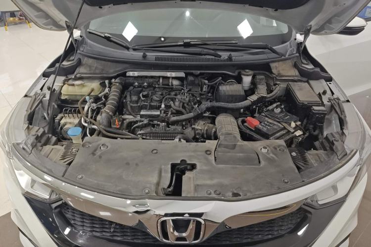 Used Honda Crider 2019 180 Turbo CVT Luxury Edition China VI Emission Standard Engine Bay