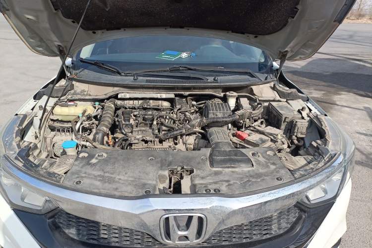 Used Honda Crider 2019 180 Turbo CVT Luxury Edition China VI Emission Standard Engine Bay
