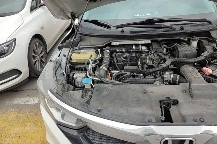 Used Honda Crider 2019 180 Turbo CVT Luxury Edition China VI Emission Standard Engine Bay Right