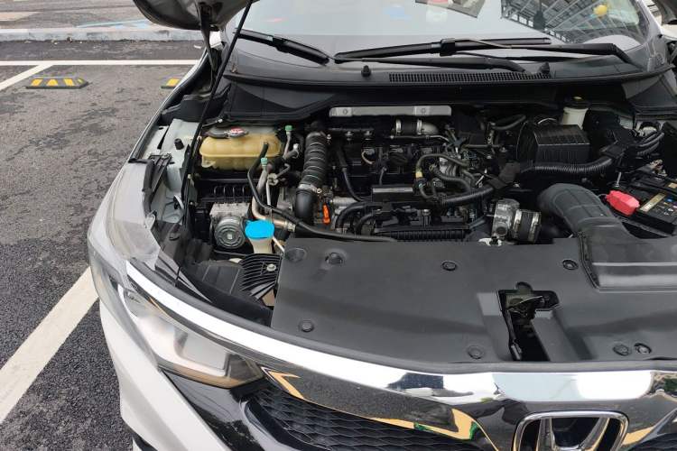 Used Honda Crider 2019 180 Turbo CVT Luxury Edition China VI Emission Standard Engine Bay Right
