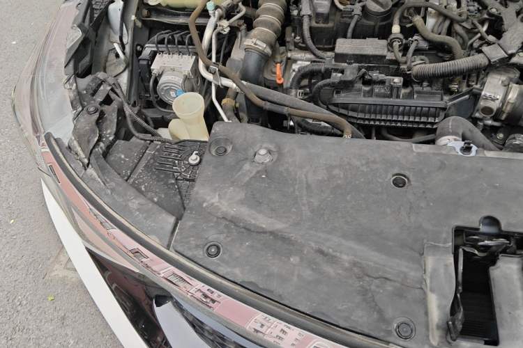 Used Honda Crider 2019 180 Turbo CVT Comfort Version China VI Engine Bay Right