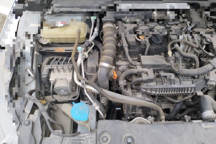 Used Honda Crider 2019 180 Turbo CVT Comfort Version China VI Engine Bay Right