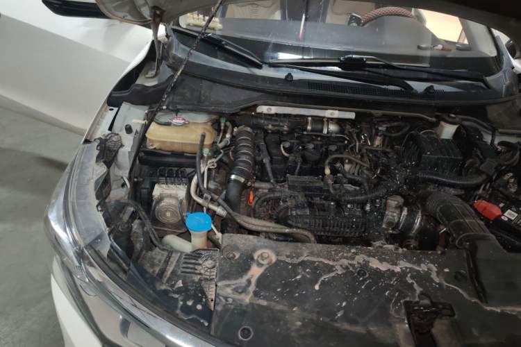 Used Honda Crider 2019 180 Turbo CVT Comfort Version China VI Engine Bay Right