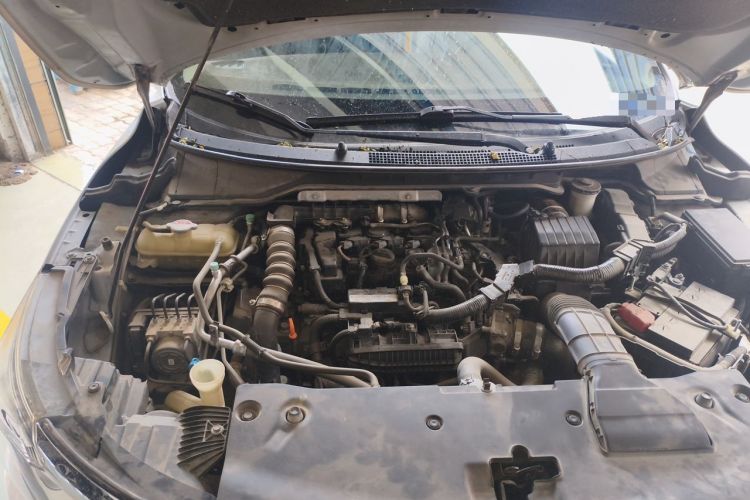Used Honda Crider 2019 180 Turbo CVT Luxury Edition China V Engine Bay Right