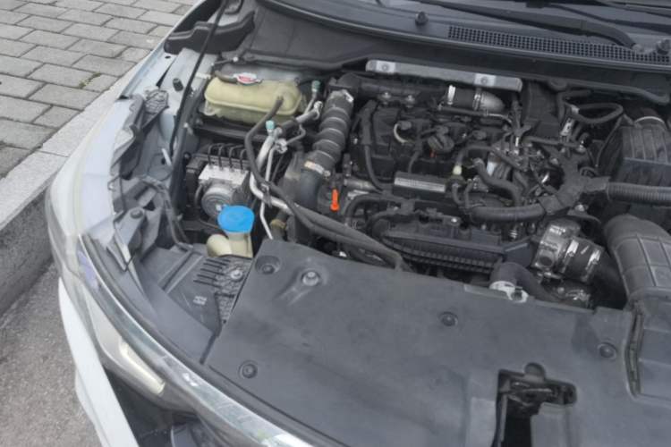 Used Honda Crider 2019 180 Turbo CVT Comfort Version China VI Engine Bay Right