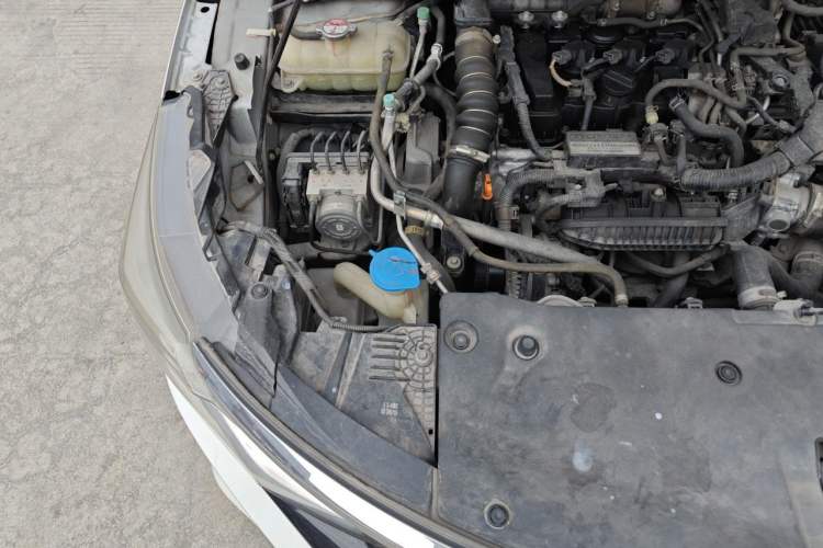 Used Honda Crider 2019 180 Turbo CVT Comfort Version China VI Engine Bay Right