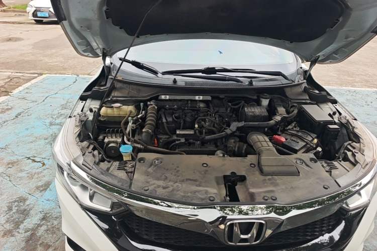 Used Honda Crider 2019 180 Turbo CVT Comfort Version China VI Engine Bay Right