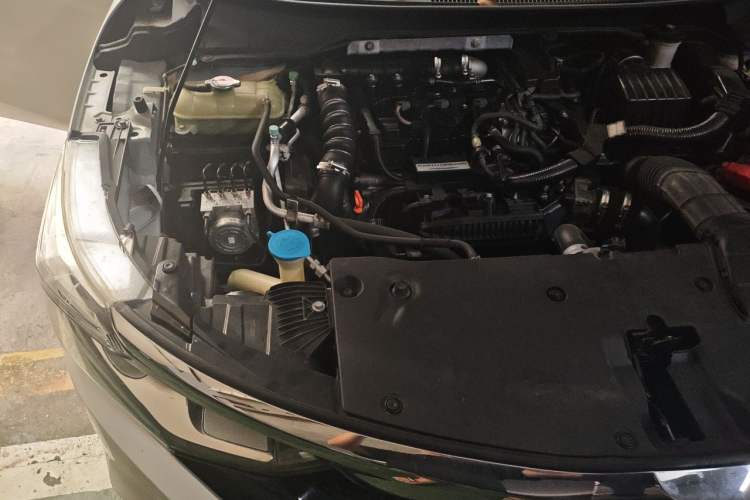 Used Honda Crider 2019 180 Turbo CVT Luxury Edition China VI Emission Standard Engine Bay Right