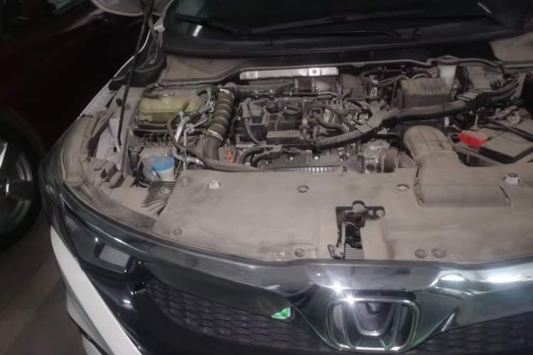Used Honda Crider 2019 180 Turbo CVT Luxury Edition China VI Emission Standard Engine Bay Right