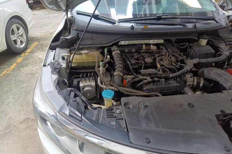 Used Honda Crider 2019 180 Turbo CVT Comfort Version China VI Engine Bay Right