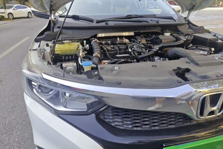 Used Honda Crider 2019 180 Turbo CVT Luxury Edition China VI Emission Standard Engine Bay Right