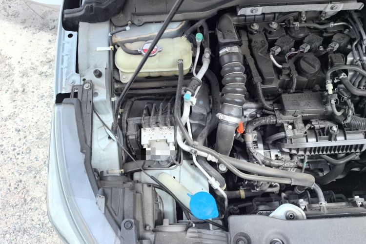 Used Honda Crider 2019 180 Turbo CVT Luxury Edition China V Engine Bay Right