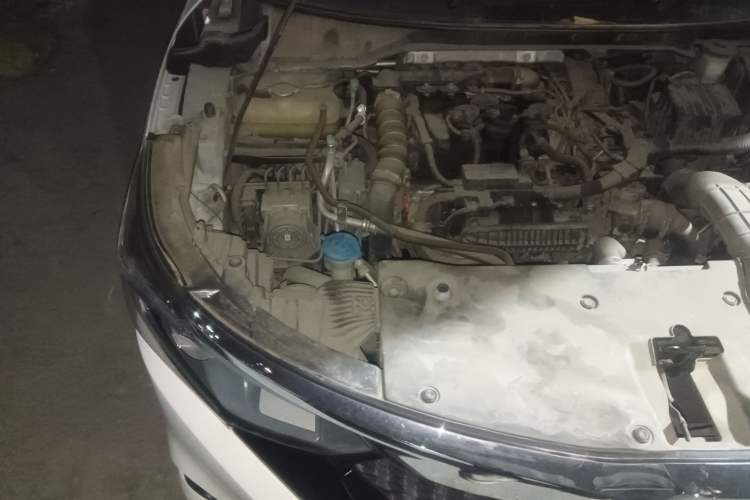 Used Honda Crider 2019 180 Turbo CVT Luxury Edition China V Engine Bay Right