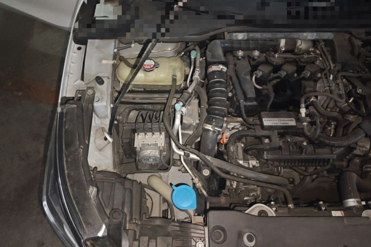 Used Honda Crider 2019 180 Turbo CVT Luxury Edition China VI Emission Standard Engine Bay Right