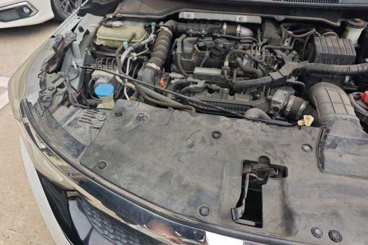 Used Honda Crider 2019 180 Turbo CVT Comfort Edition China V Engine Bay Right