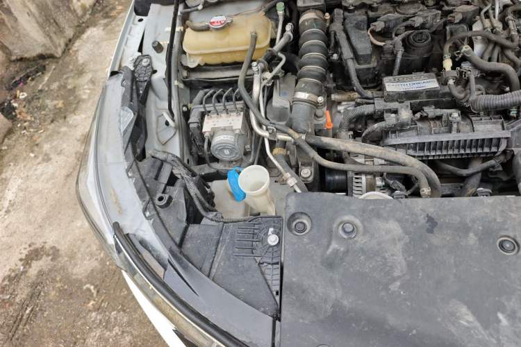 Used Honda Crider 2019 180 Turbo CVT Comfort Version China VI Engine Bay Right