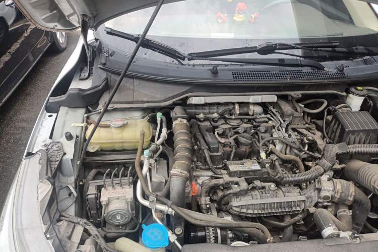 Used Honda Crider 2019 180 Turbo CVT Comfort Version China VI Engine Bay Right