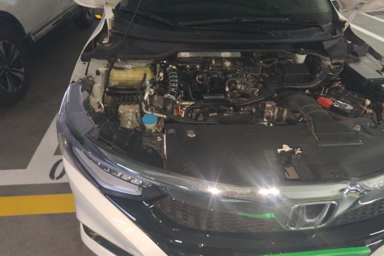 Used Honda Crider 2019 180 Turbo CVT Leading Edition China VI Engine Bay Right
