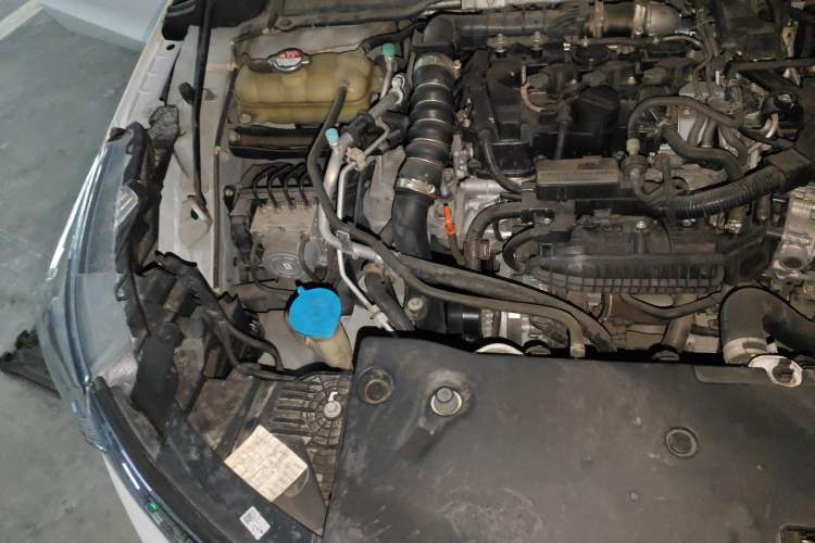 Used Honda Crider 2019 180 Turbo CVT Comfort Version China VI Engine Bay Right