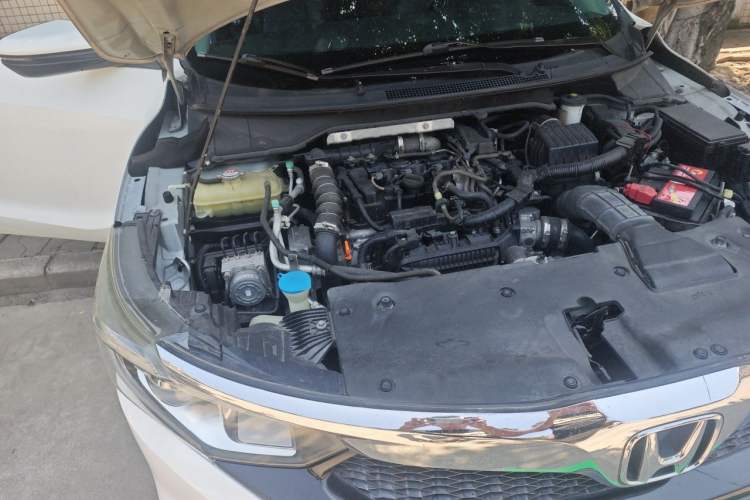 Used Honda Crider 2019 180 Turbo CVT Luxury Edition China V Engine Bay Right