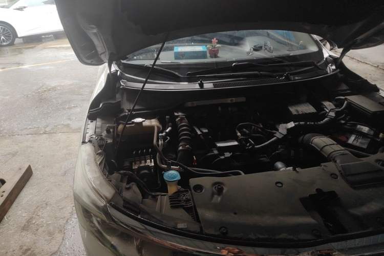 Used Honda Crider 2019 180 Turbo CVT Comfort Edition China V Engine Bay Right