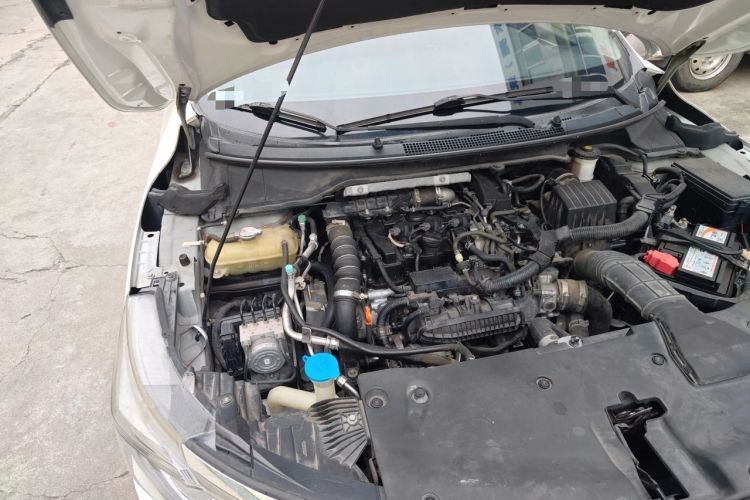 Used Honda Crider 2019 180 Turbo CVT Luxury Edition China V Engine Bay Right