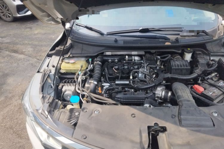 Used Honda Crider 2019 180 Turbo CVT Luxury Edition China VI Emission Standard Engine Bay Right