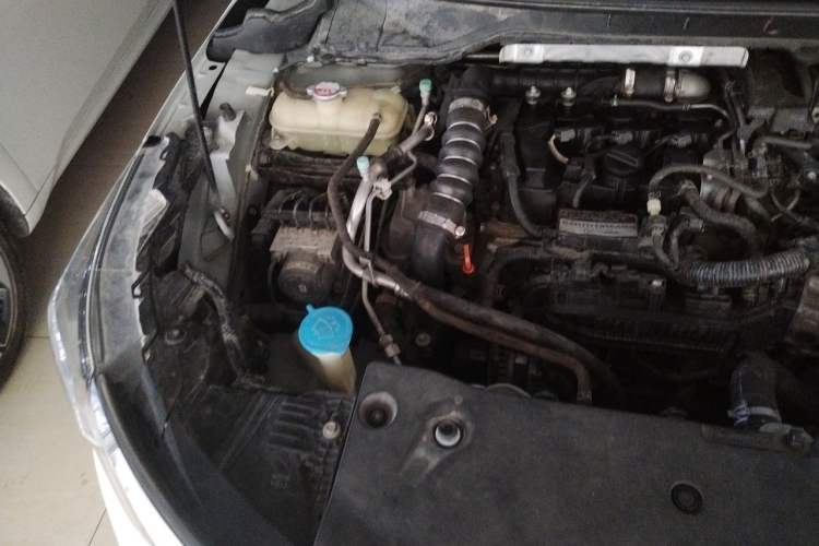 Used Honda Crider 2019 180 Turbo CVT Comfort Version China VI Engine Bay Right