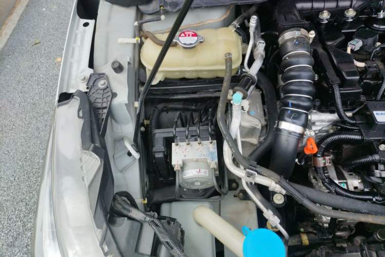 Used Honda Crider 2019 180 Turbo CVT Comfort Version China VI Engine Bay Right