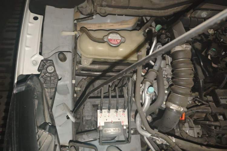 Used Honda Crider 2019 180 Turbo CVT Comfort Version China VI Engine Bay Right