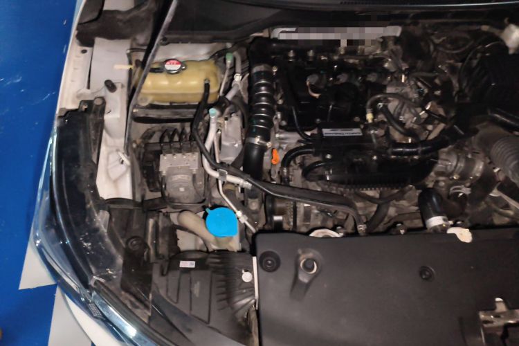 Used Honda Crider 2019 180 Turbo CVT Luxury Edition China VI Emission Standard Engine Bay Right