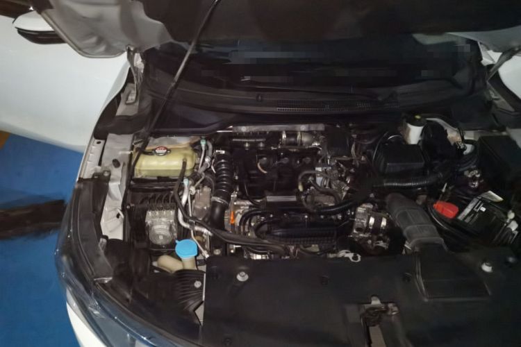 Used Honda Crider 2019 180 Turbo CVT Luxury Edition China VI Emission Standard Engine Bay Right
